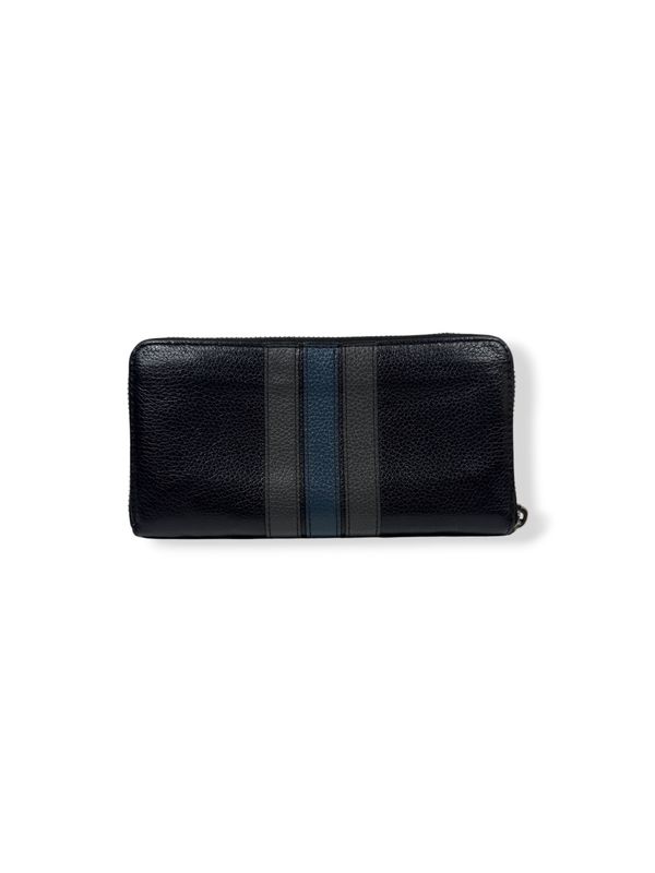 Coach Accordion Zippy Wallet NASA Edition