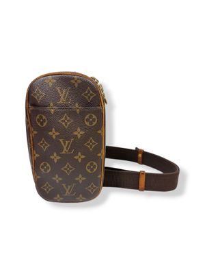 Louis Vuitton Monogram Pochette Grange