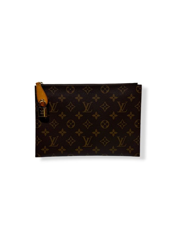 Louis Vuitton Monogram Carrousel Pochette