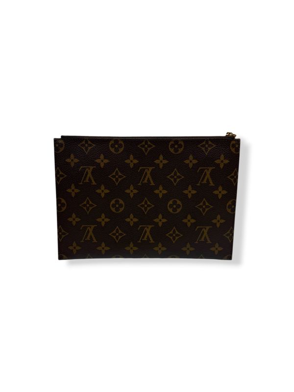 Louis Vuitton Monogram Carrousel Pochette