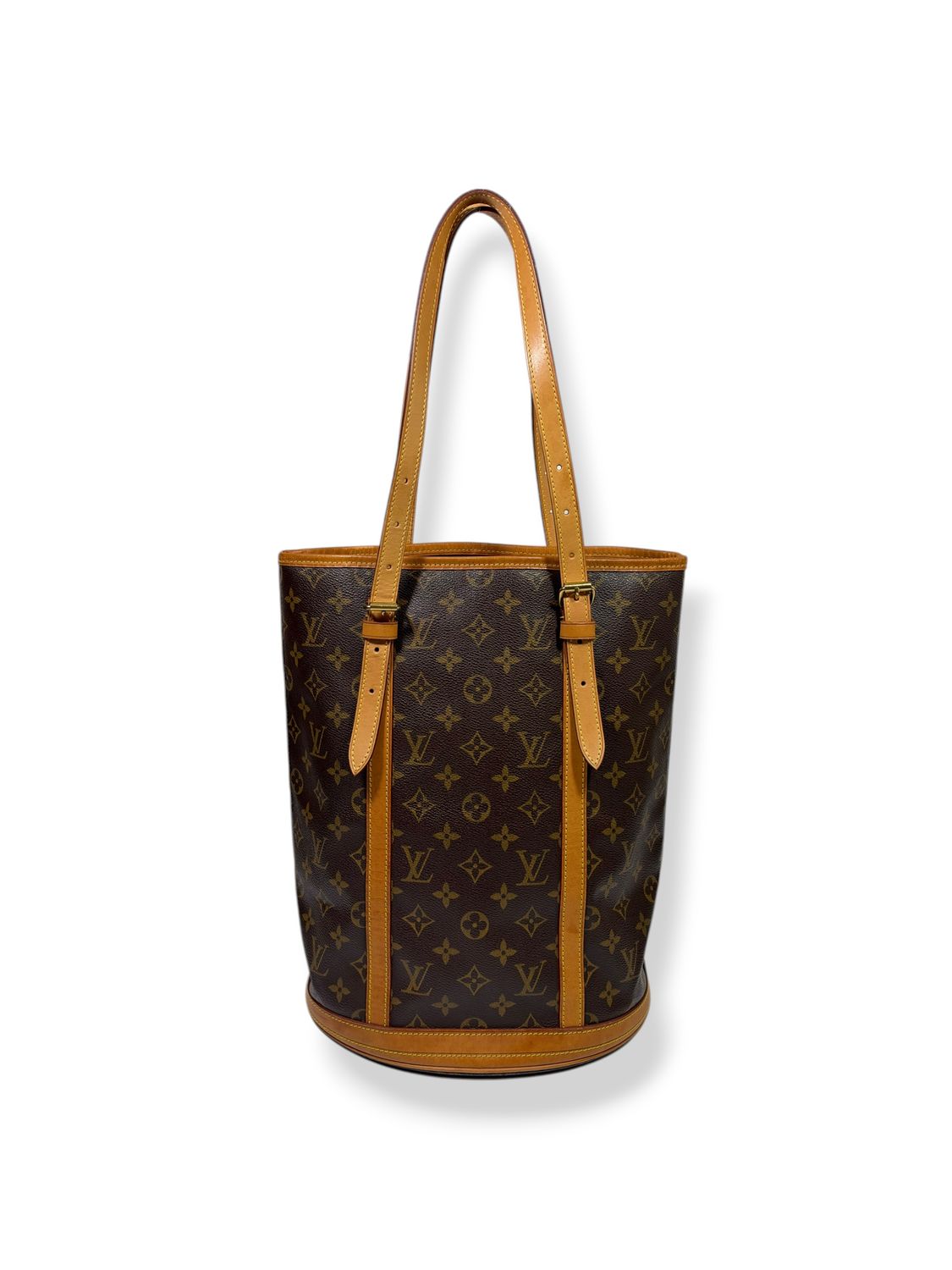 Louis Vuitton Vintage Monogram Bucket GM