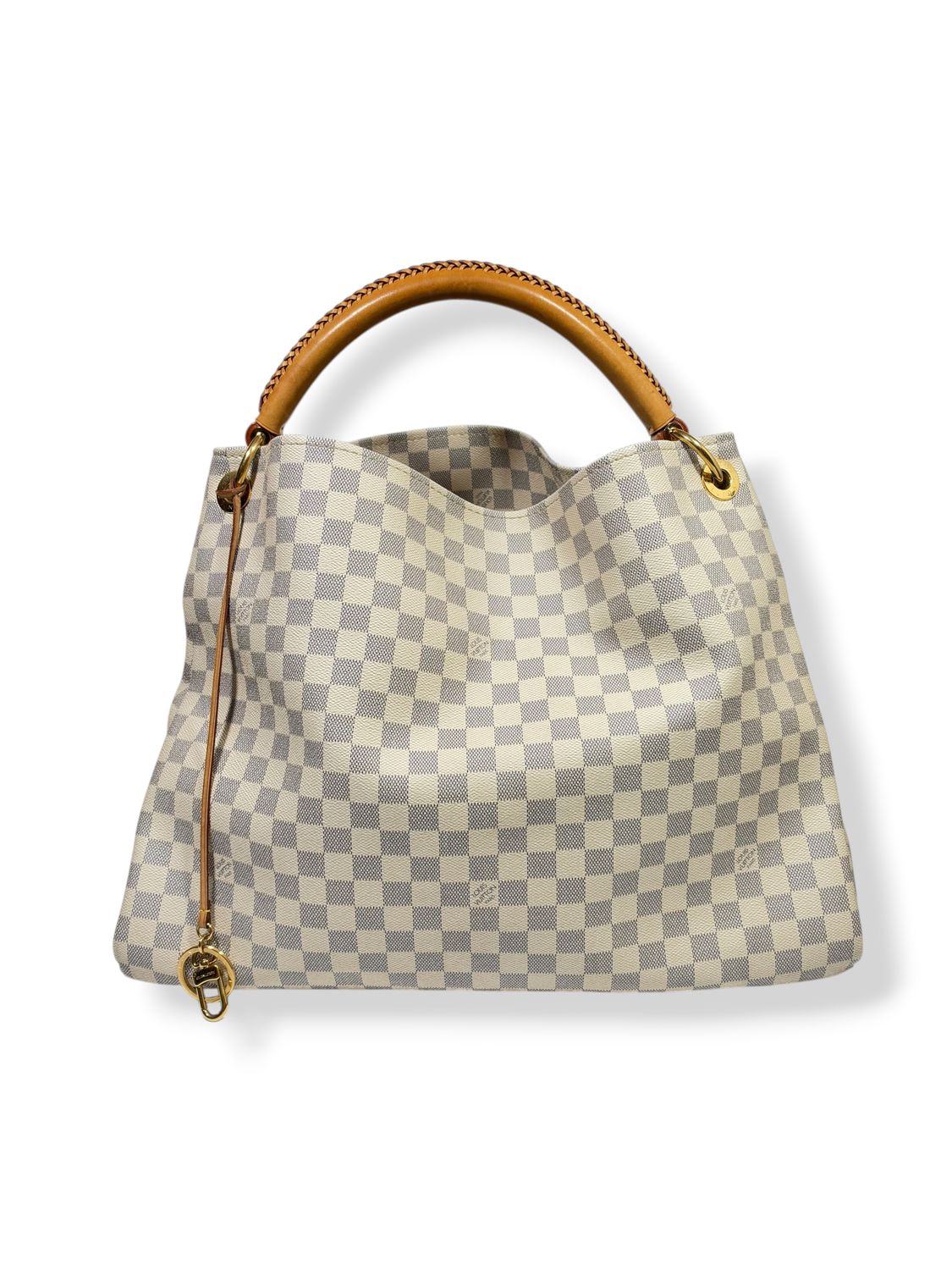Louis Vuitton Damier Azur Artsy GM