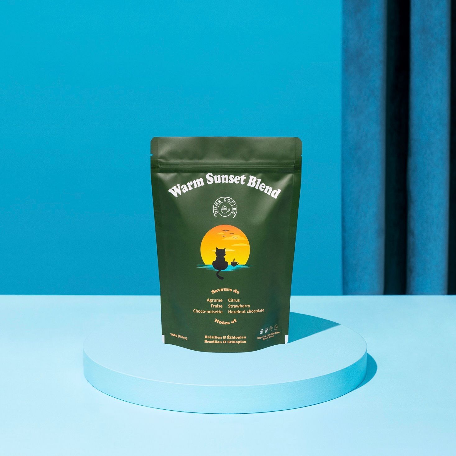 Warm Sunset Blend