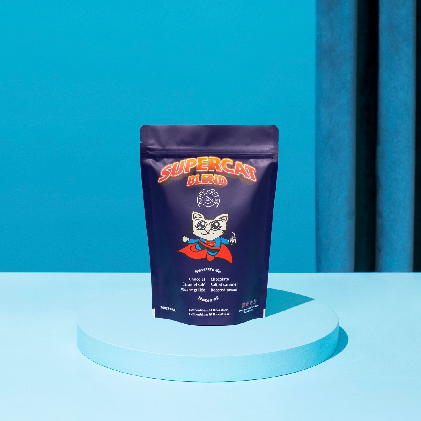 Super Cat Blend Bundle