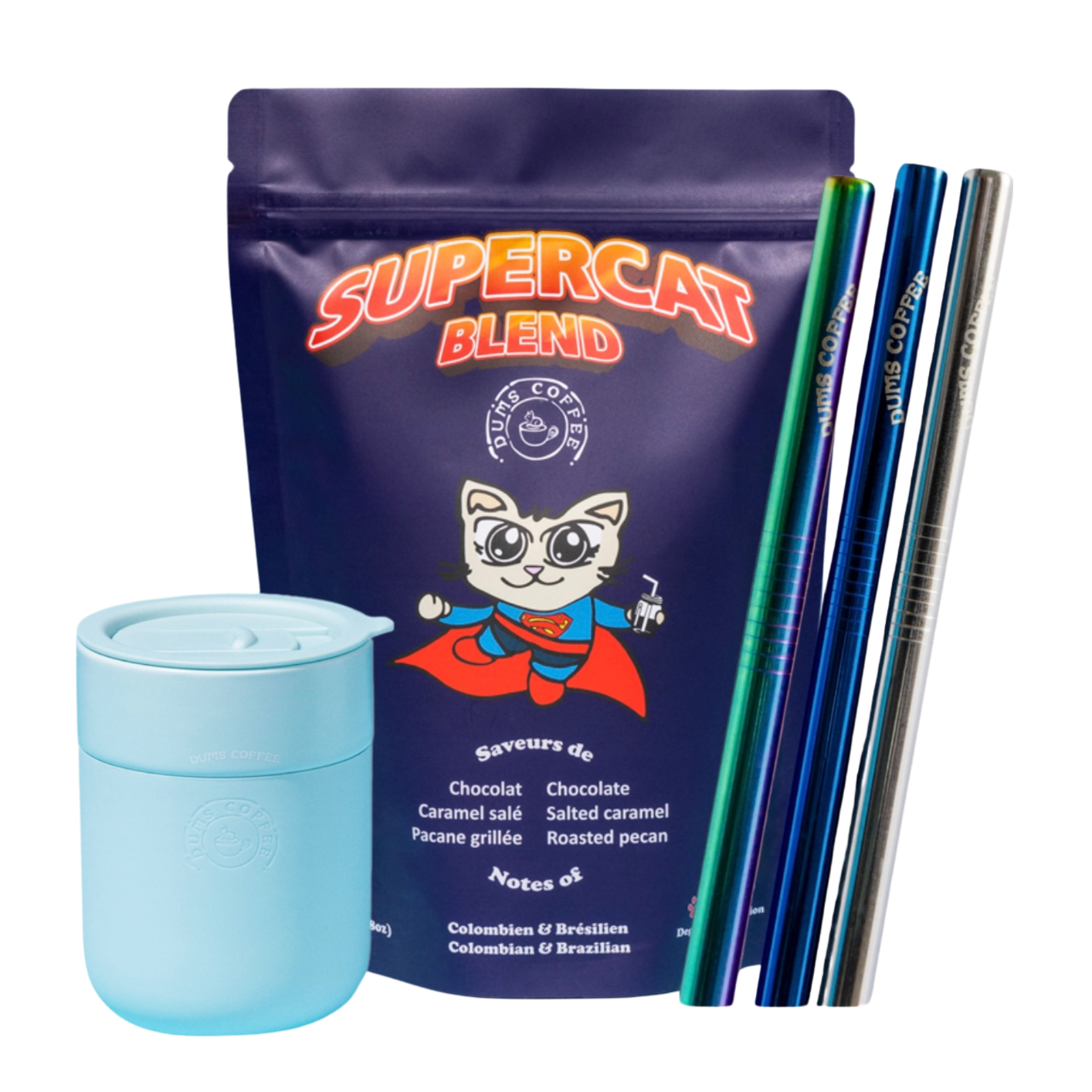 Super Cat Blend Bundle
