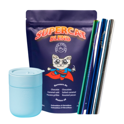 Super Cat Blend Bundle