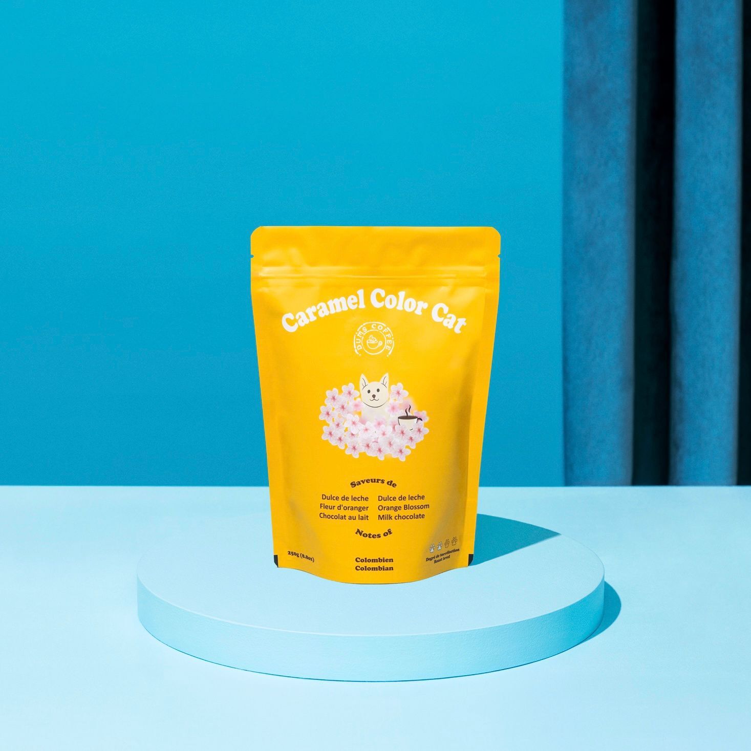 Caramel Color Cat Bundle