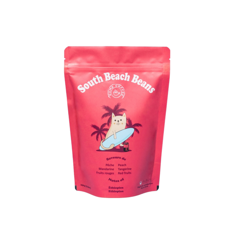 South Beach Beans