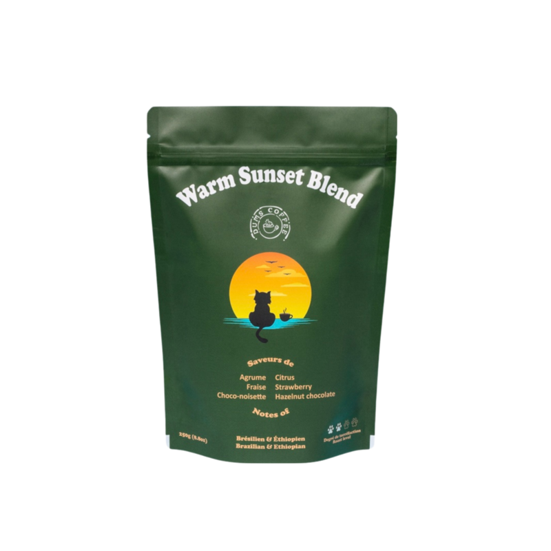Warm Sunset Blend