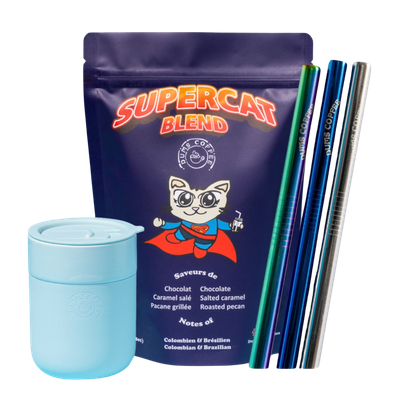 Super Cat Blend Bundle