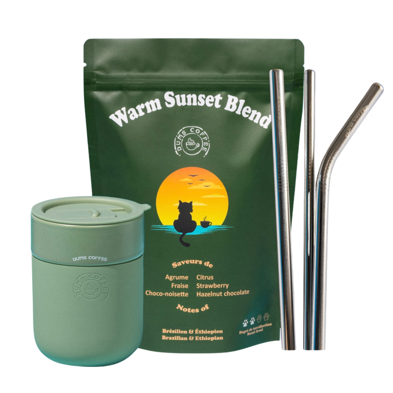 Warm Sunset Blend Bundle