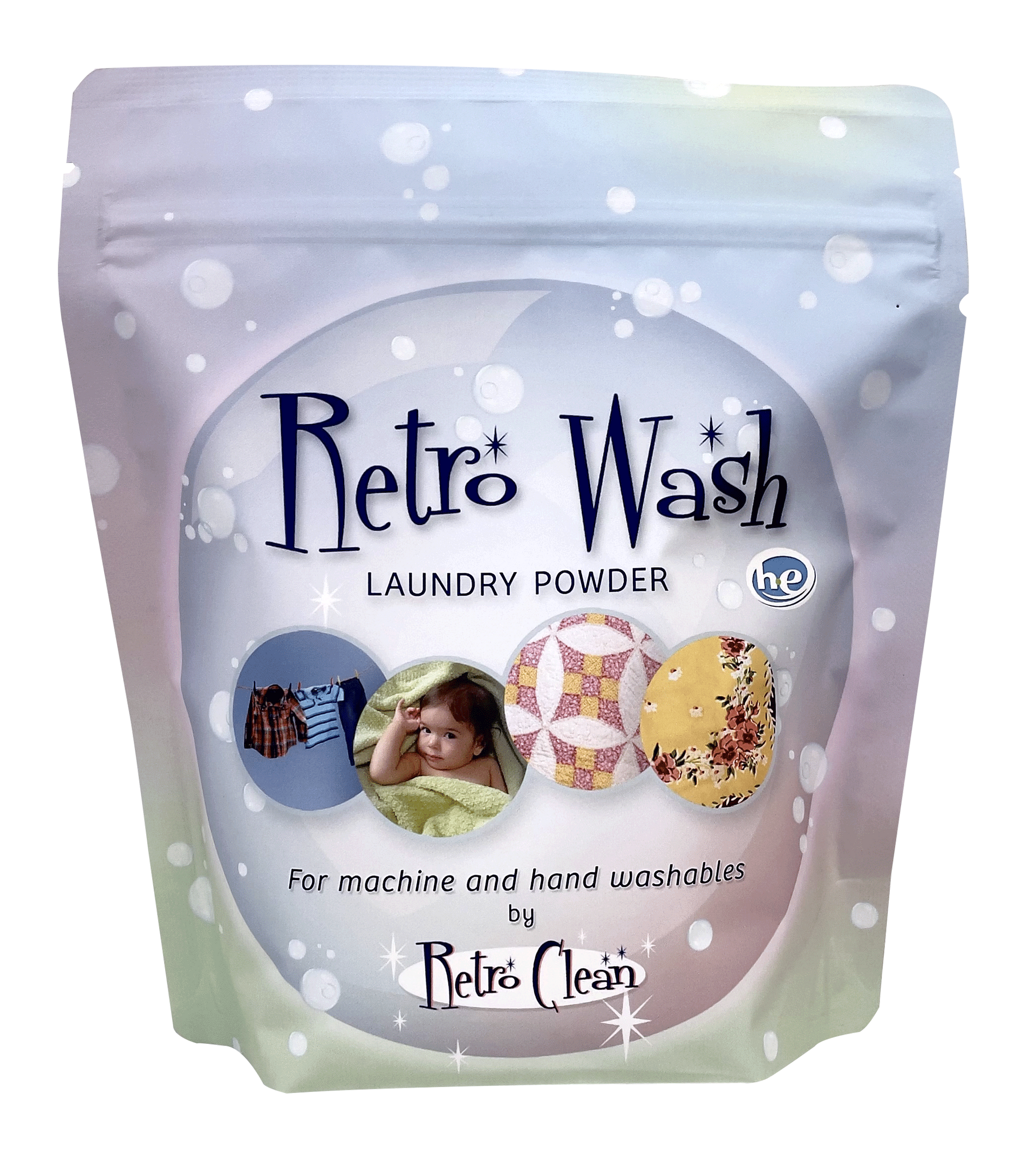 Retro Wash 1 lb