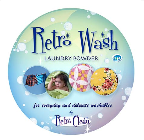 Retro Wash 3 lb