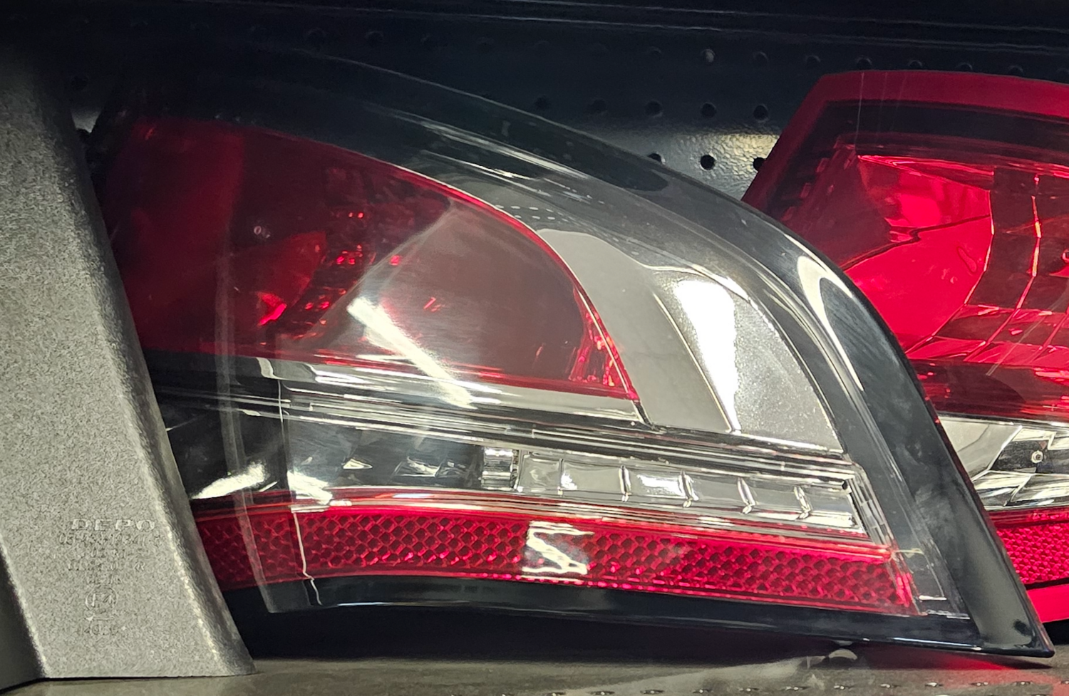 XT FG Sedan