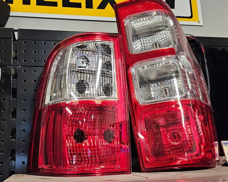 Rear & Tail Lights