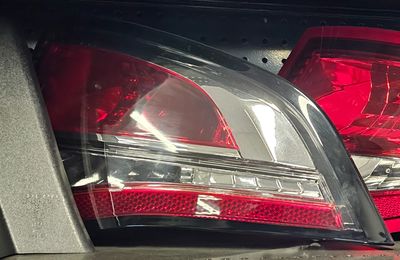 XT FG Sedan