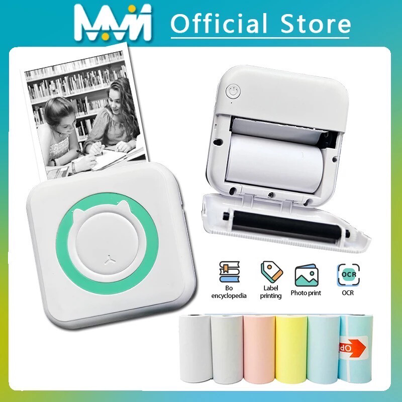Mini Pocket Printer