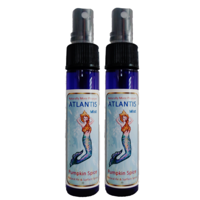 ATLANTIS PUMPKIN SPICE -Mist (2-Pack) ATLANTIS PUMPKIN SPICE -Mist (2-Pack)