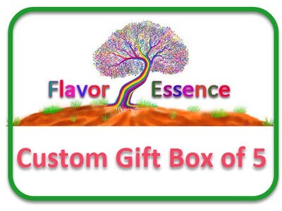 Flavor Essence Gift Pack 