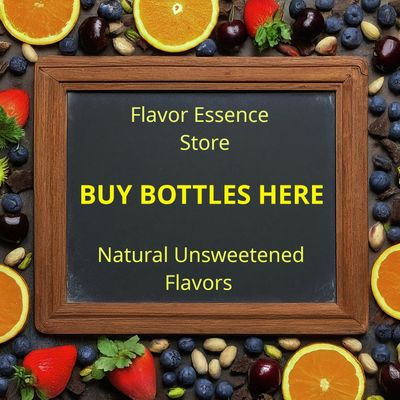 Single Bottle Flavors