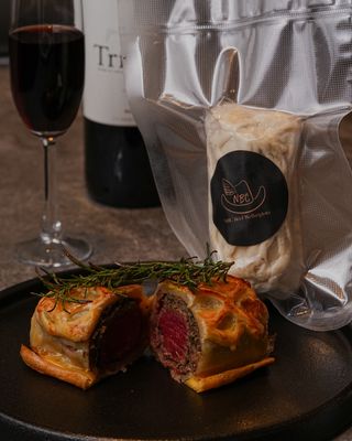 NBC冷凍威靈頓 (15oz/顆) *1