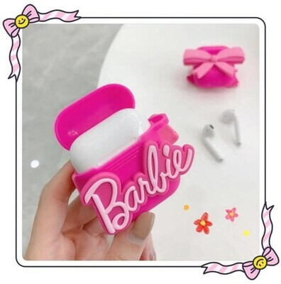 Barbie Bluetooth Airpod Case