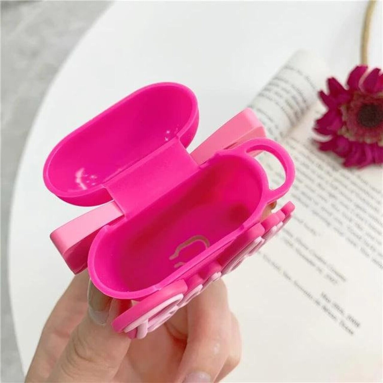 Barbie Bluetooth Airpod Case