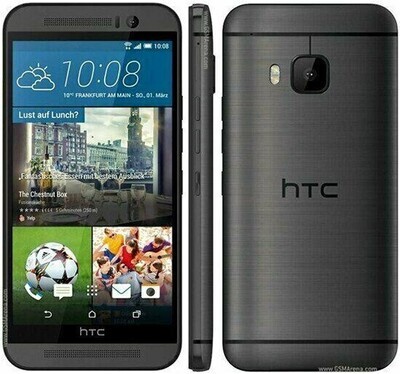 BOXED SEALED HTC One M9+ 32GB UNLOCKED