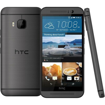 BOXED SEALED HTC One M9 32GB UNLOCKED