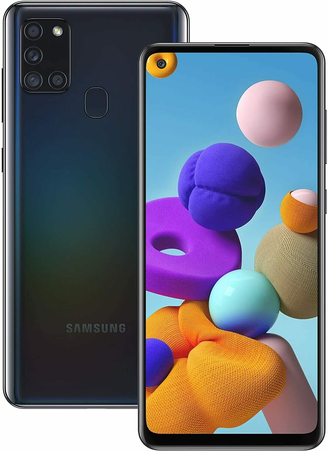 BOXED SEALED Samsung Galaxy A21s 32GB UNLOCKED