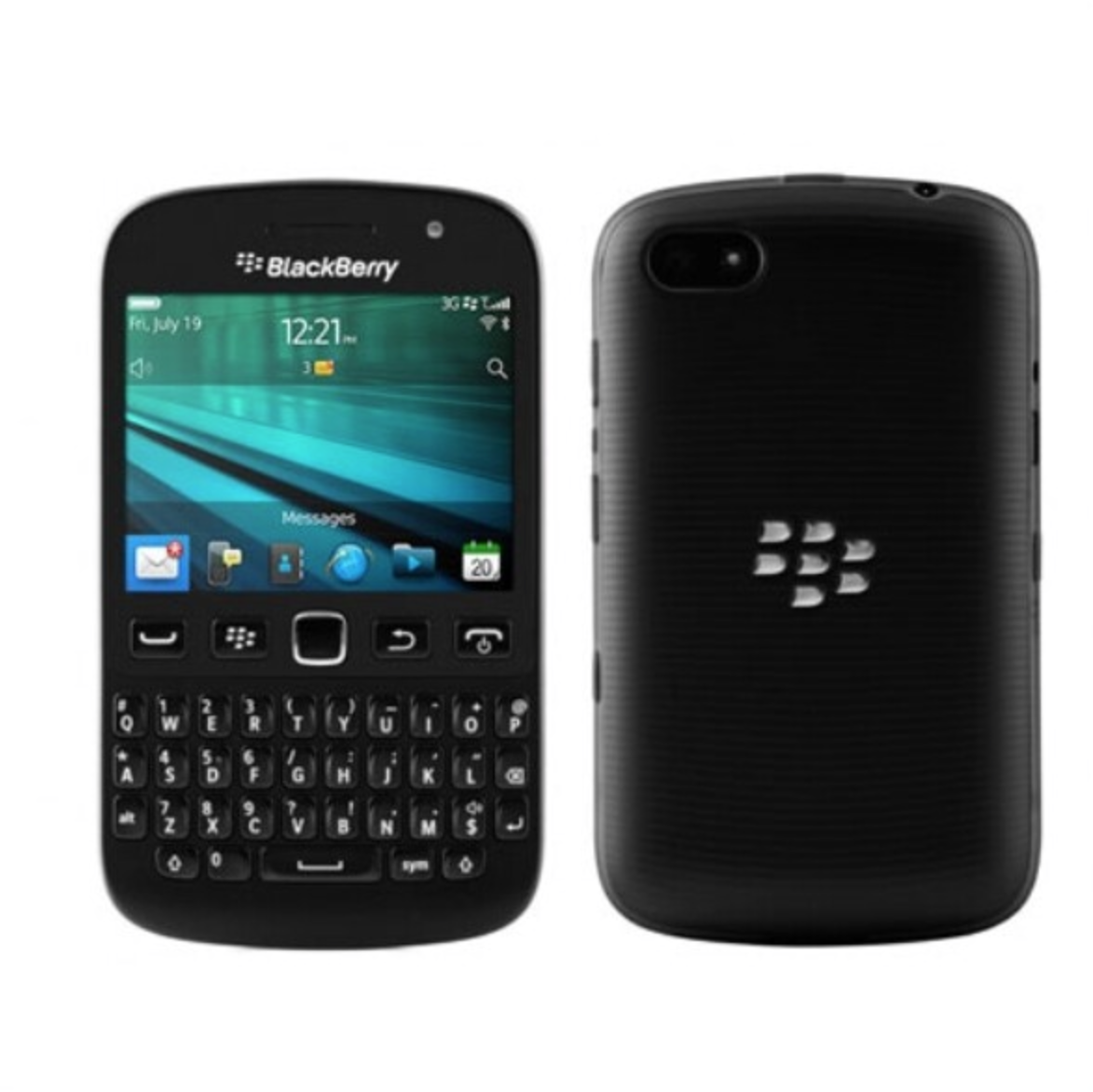 BOXED SEALED Blackberry 9720 512MB UNLOCKED