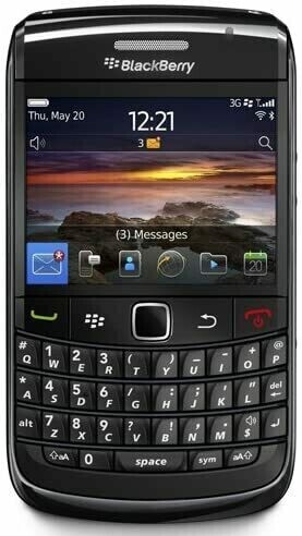 BOXED SEALED Blackberry 9780 256MB UNLOCKED