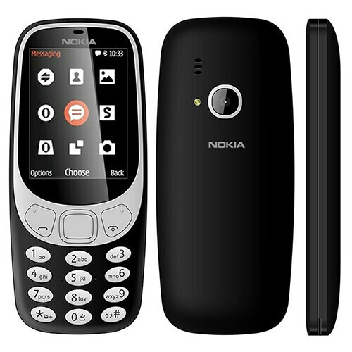 BOXED SEALED Nokia 3310 64MB UNLOCKED