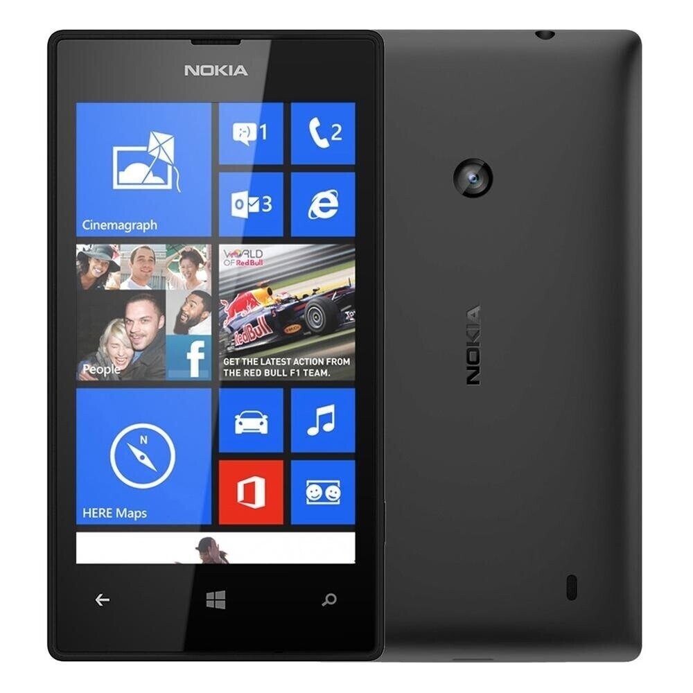 BOXED SEALED Nokia Lumia 520 8GB UNLOCKED