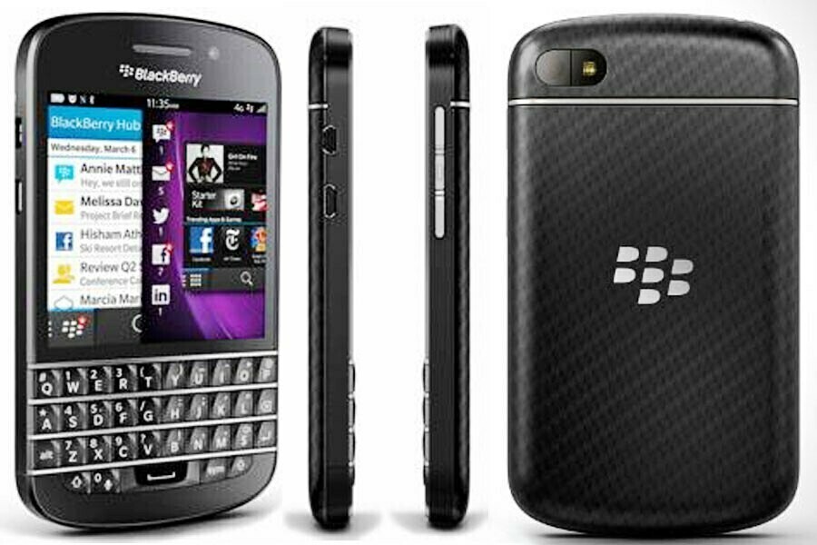 BOXED SEALED Blackberry Q10 16GB UNLOCKED