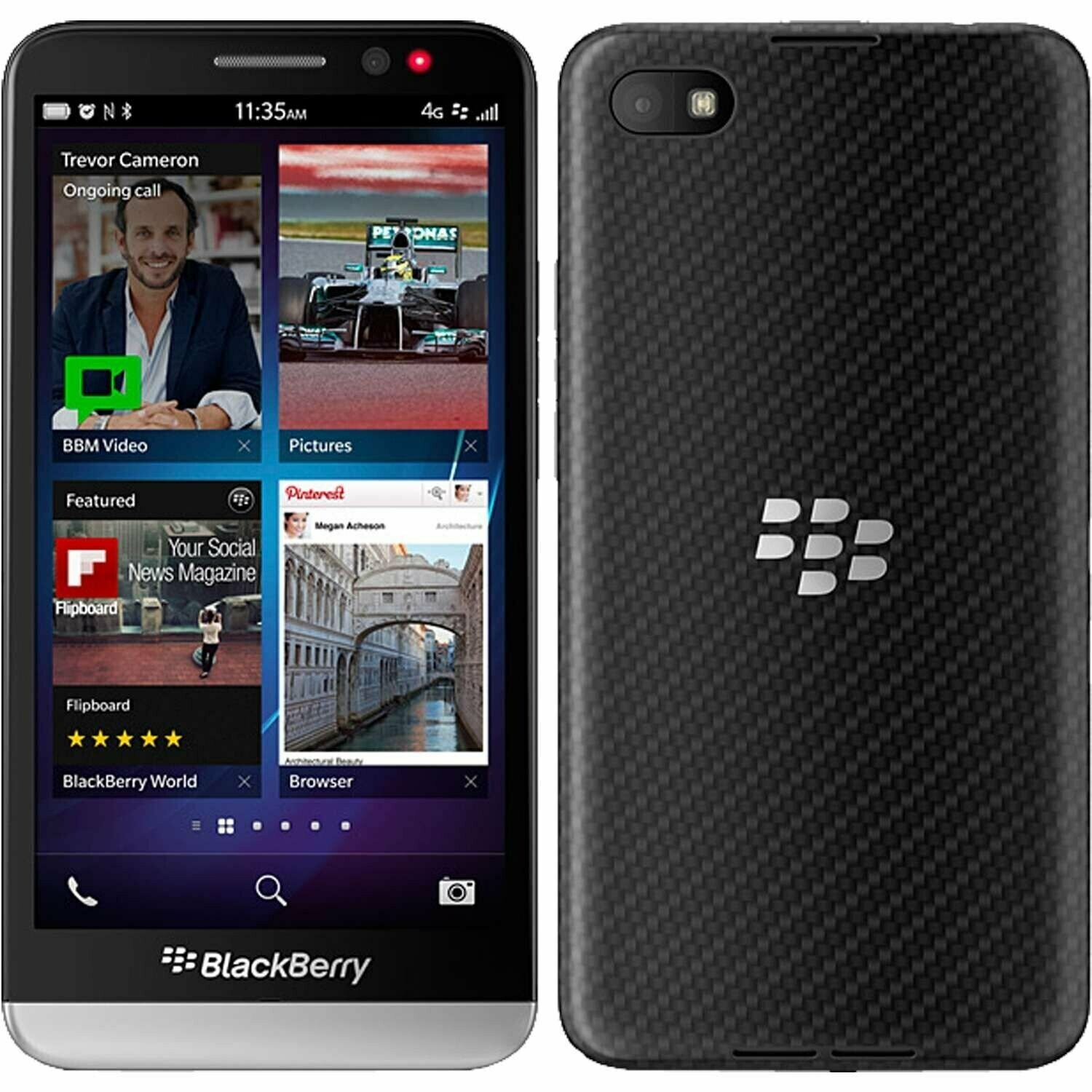 BOXED SEALED Blackberry Z30 16GB UNLOCKED