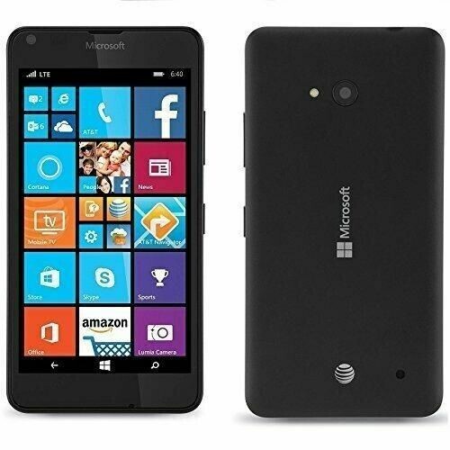 BOXED SEALED Nokia Lumia 640 8GB UNLOCKED