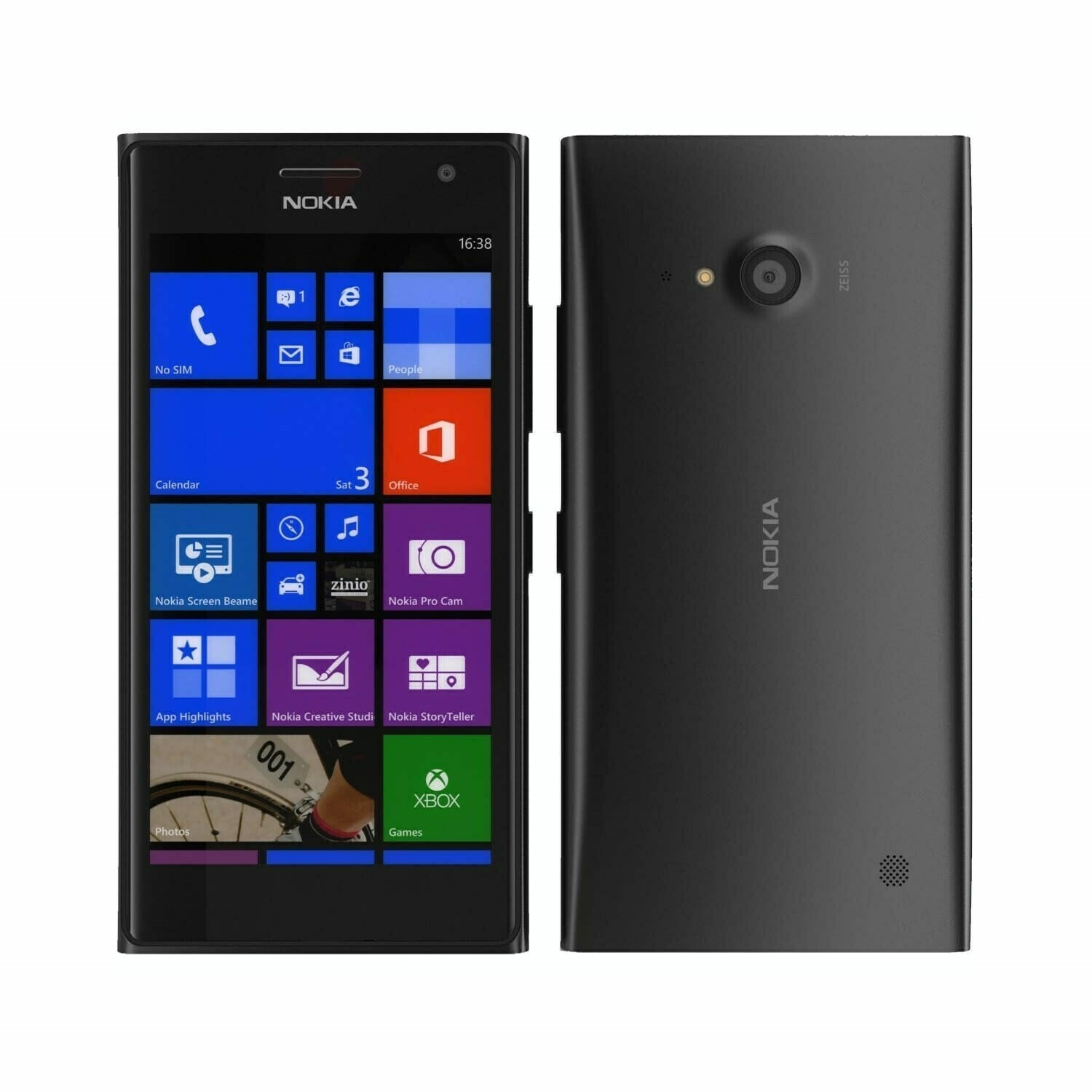 BOXED SEALED Nokia Lumia 735 8GB UNLOCKED