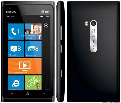 BOXED SEALED Nokia Lumia 900 16GB 32GB UNLOCKED