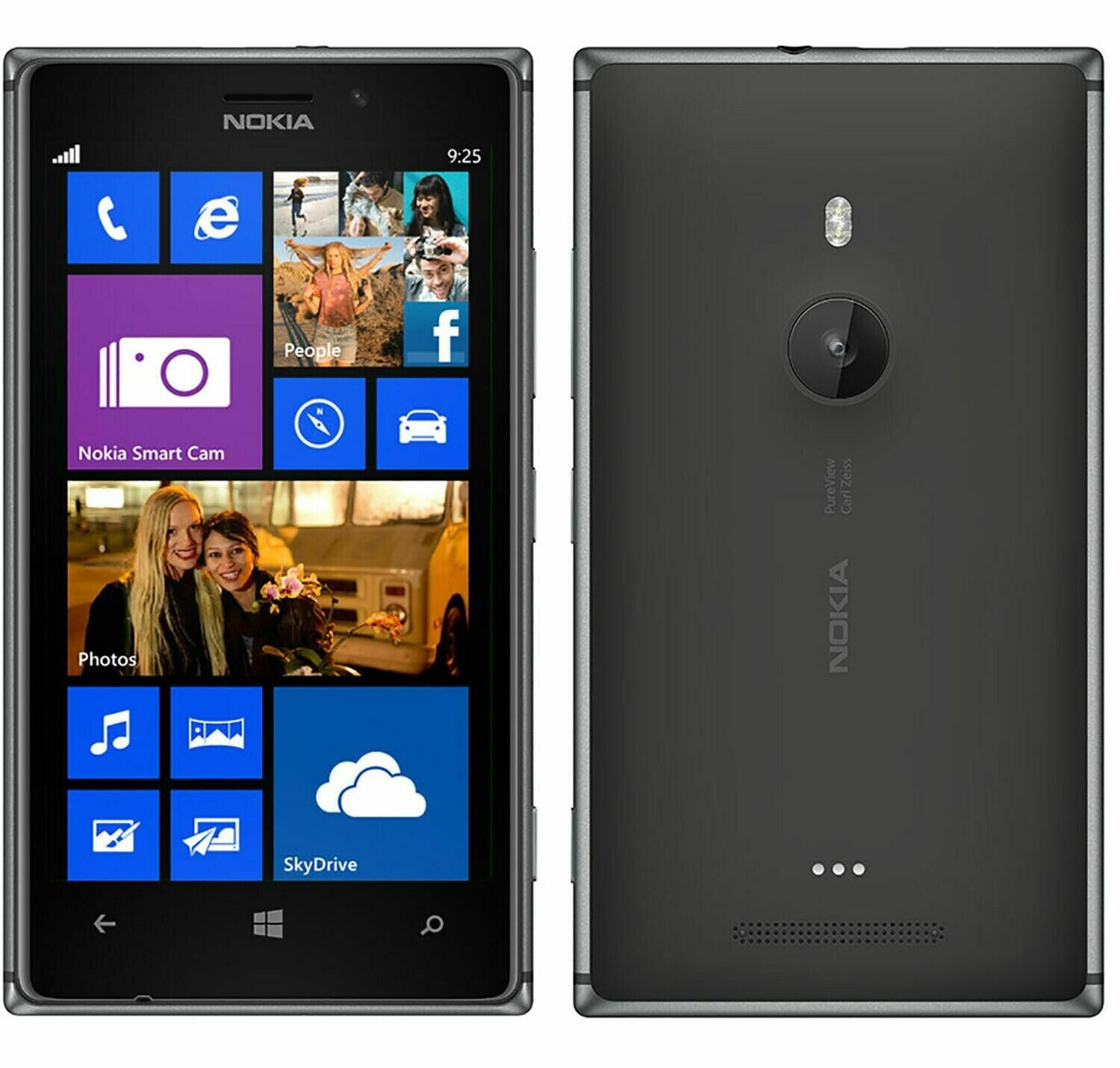 BOXED SEALED Nokia Lumia 925 16GB UNLOCKED