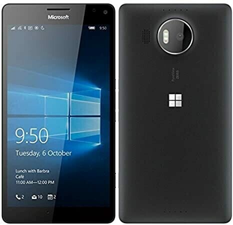 BOXED SEALED Nokia Lumia 950 XL 32GB UNLOCKED