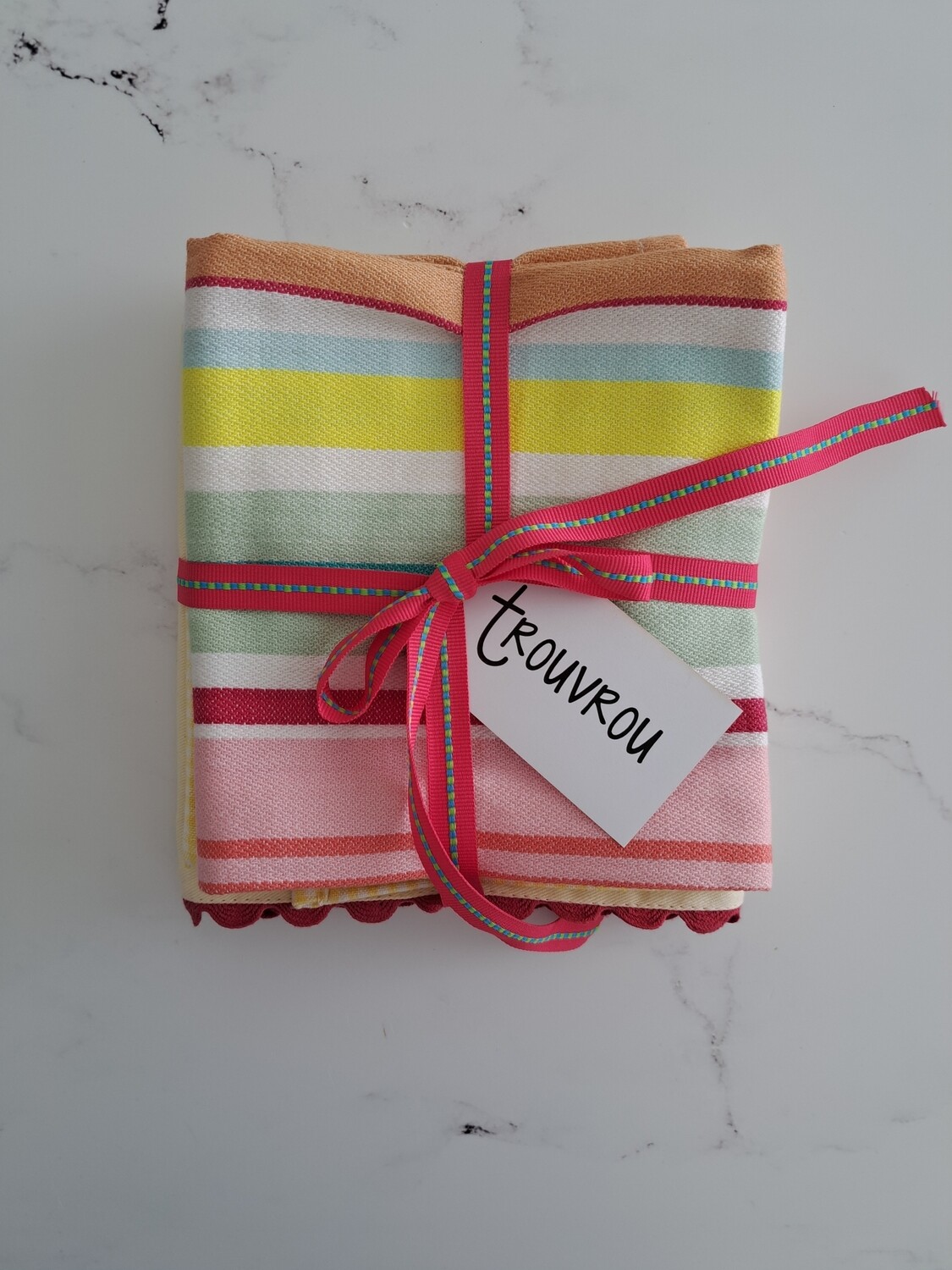 Candy Tea Towel set 