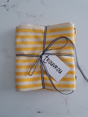Sunshine Tea Towel set 
