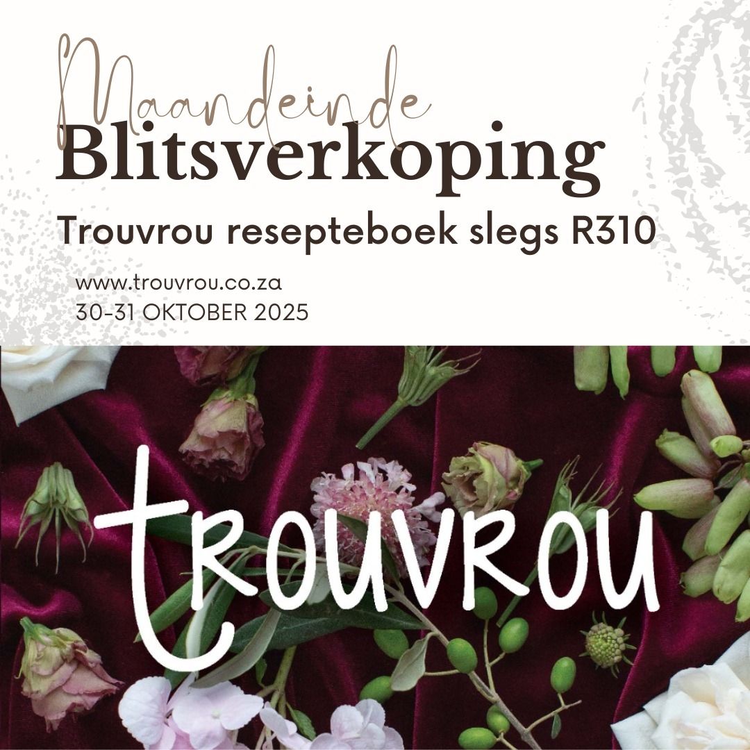 Maandeinde Blitsverkoping