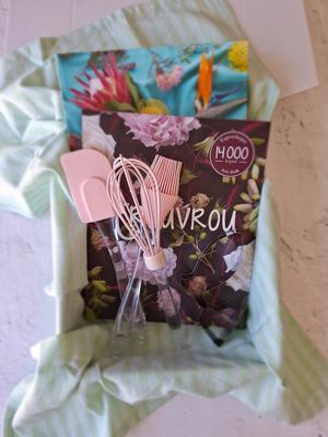 Spesiale Kersfees Hamper