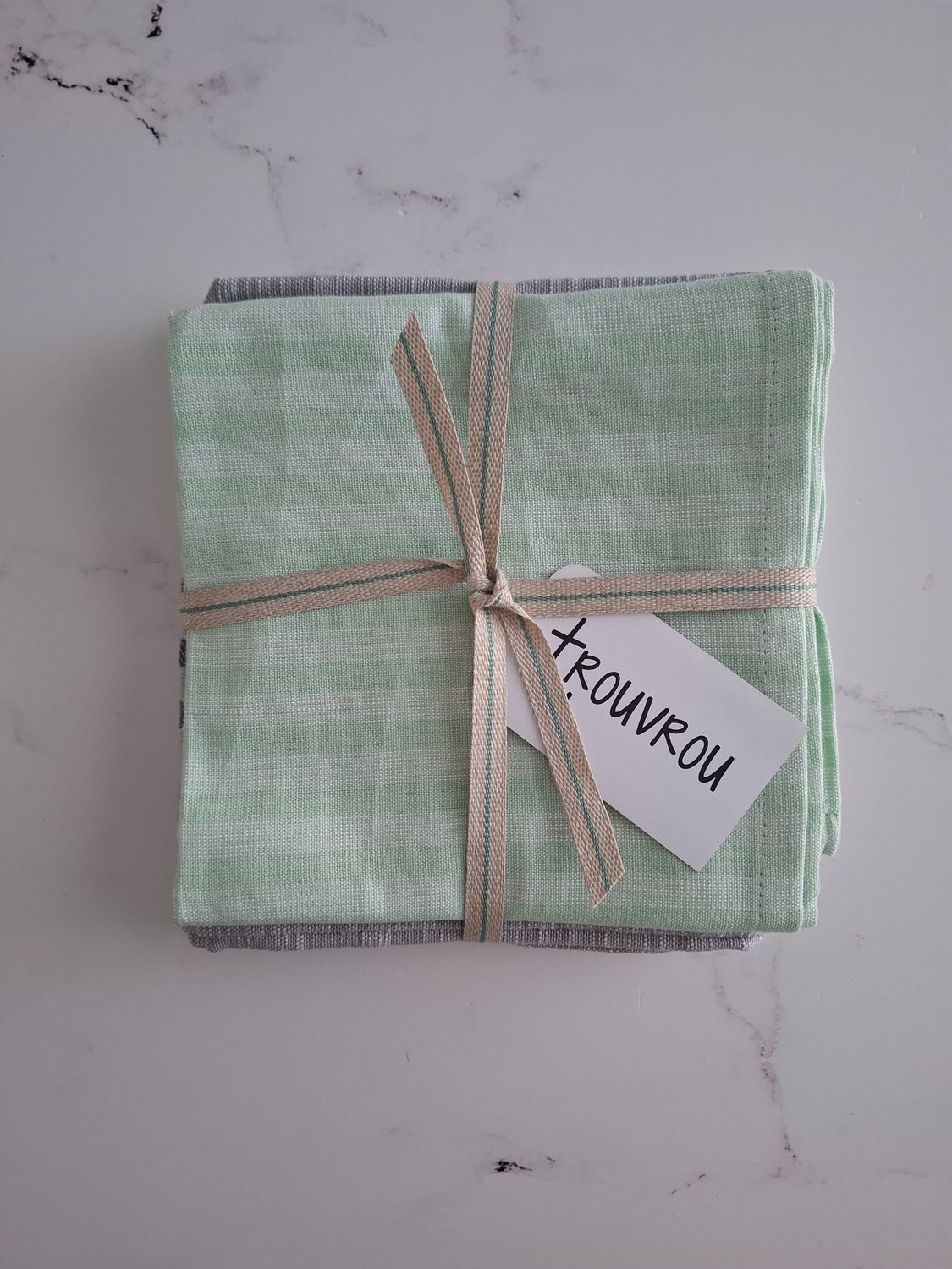 Garden Tea Towel set 