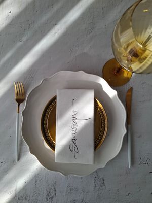 Kalligrafie - Samesyn