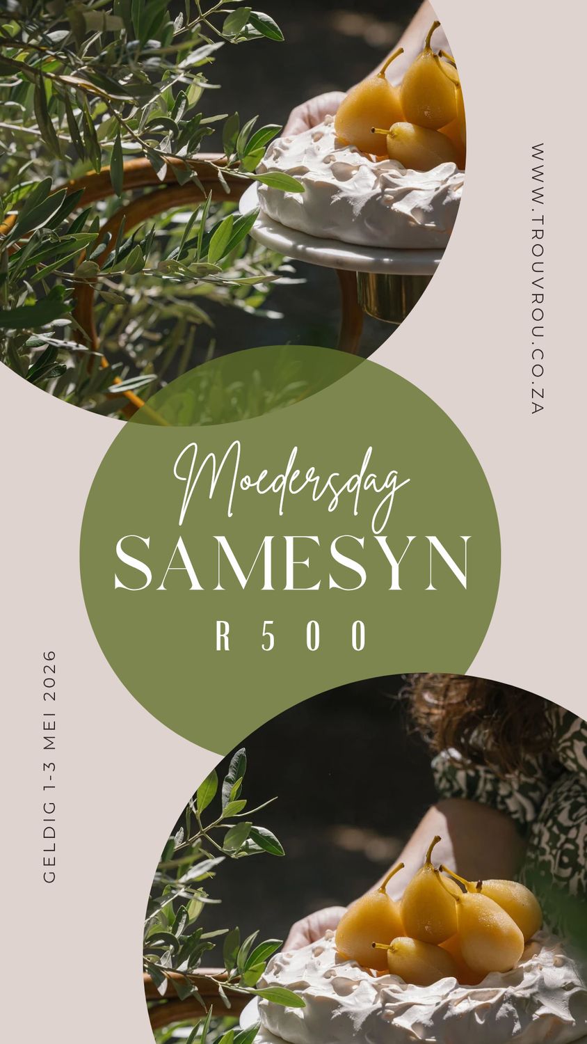 Samesyn - spesiale aanbod