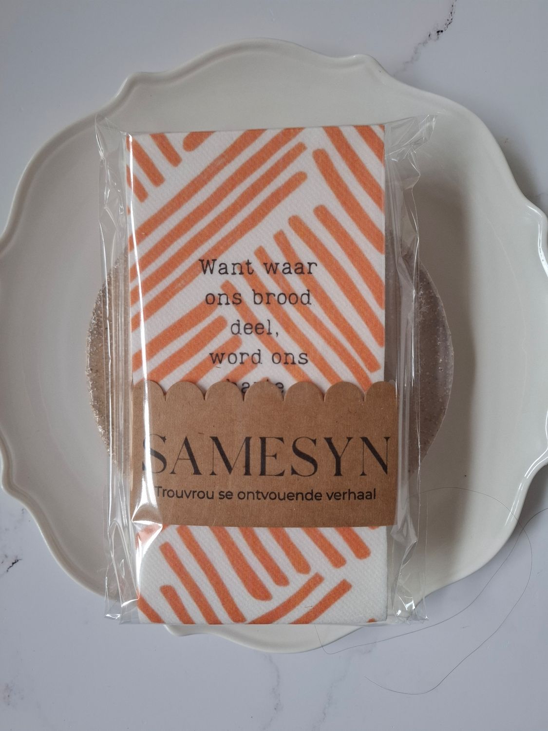 Samesyn - Brood deel