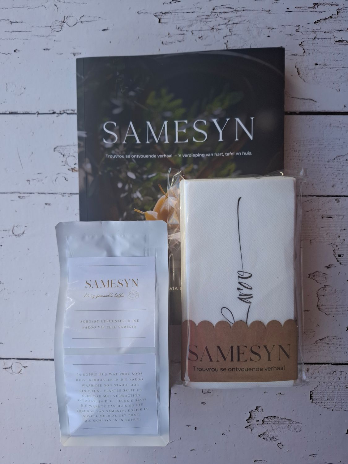 Samesyn Bederf boks